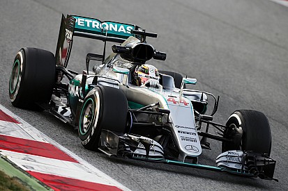 Mercedes: no hay nada ganado todavía