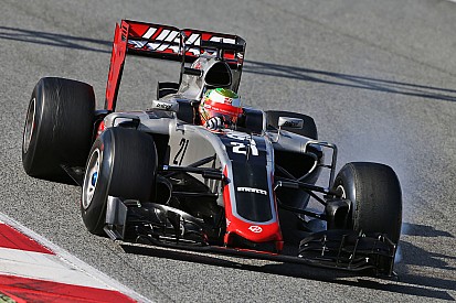 Haas confía en que ya se superaron los problemas con el turbo