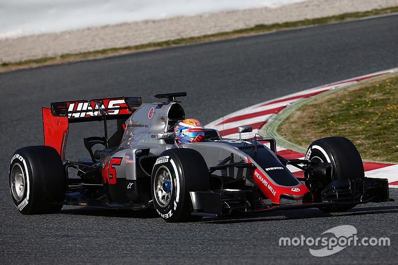 Opnieuw tegenslag voor Haas tijdens laatste testweek