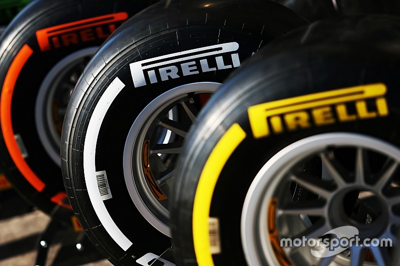 Pirelli maakt banden voor eerste F1-race in Baku bekend