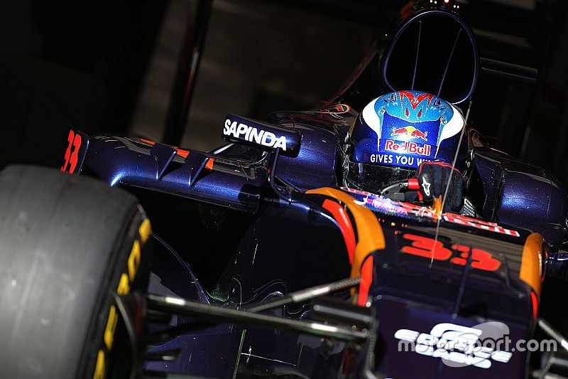 Toro Rosso tevreden met testwerk Verstappen: