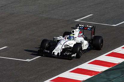 Williams não terá bico novo até fim de testes em Barcelona