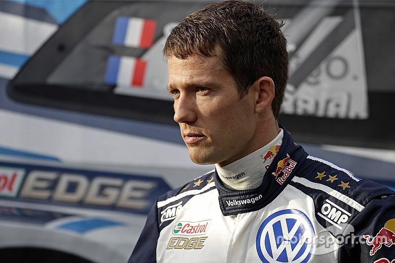 Mexico WRC: Ogier pakt leiding in zijn 100e rally