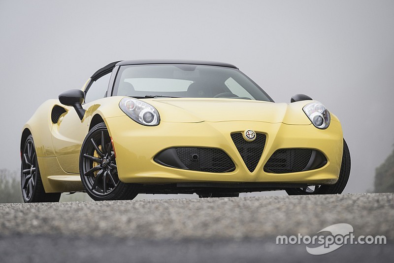 Werkt Alfa Romeo stiekem aan een nieuwe sportwagen?