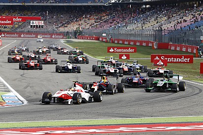 GP3 drops Sochi and Bahrain for Hockenheim and Sepang