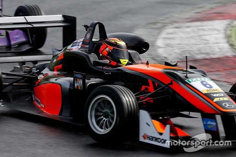Van Amersfoort Racing sterk op testdag 2 van EK Formule 3