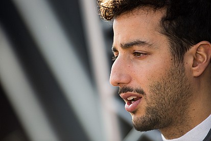 Ricciardo rebate Hulkenberg sobre Halo: "não muda o esporte"