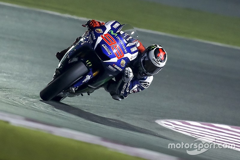 Lorenzo acaba el invierno como lo empezó
