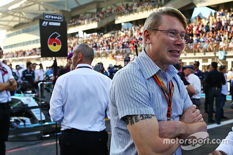 Hakkinen ziet geen grote problemen in Formule 1