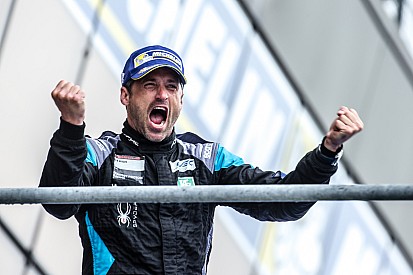 Patrick Dempsey stopt voorlopig met racen