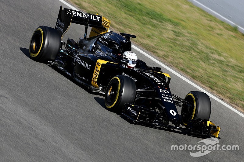 La Renault presenta la livrea definitiva il 16 marzo