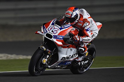 Ducati вновь будет очень быстра в Катаре, считает Довициозо