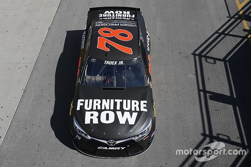 Furniture Row Racing retira su apelación