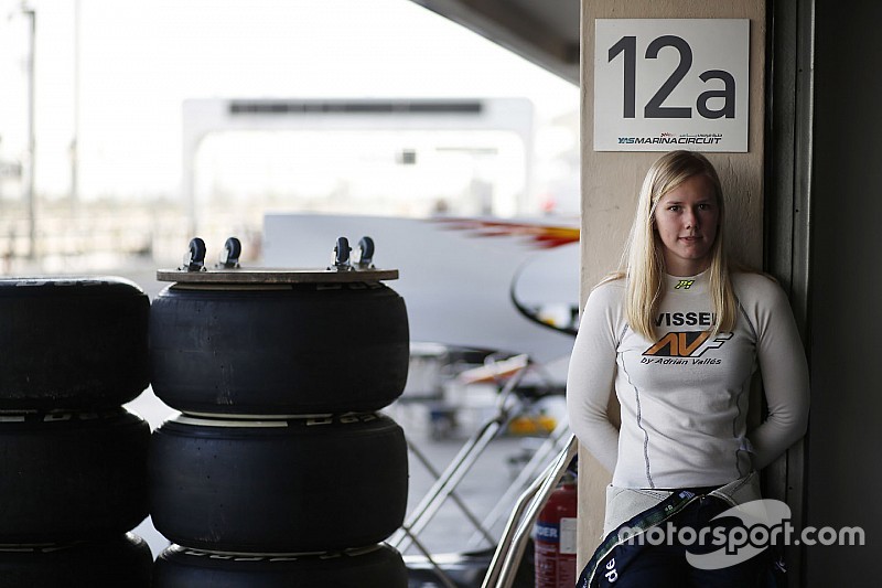 ¿Cuándo tendremos una piloto mujer en la F1?