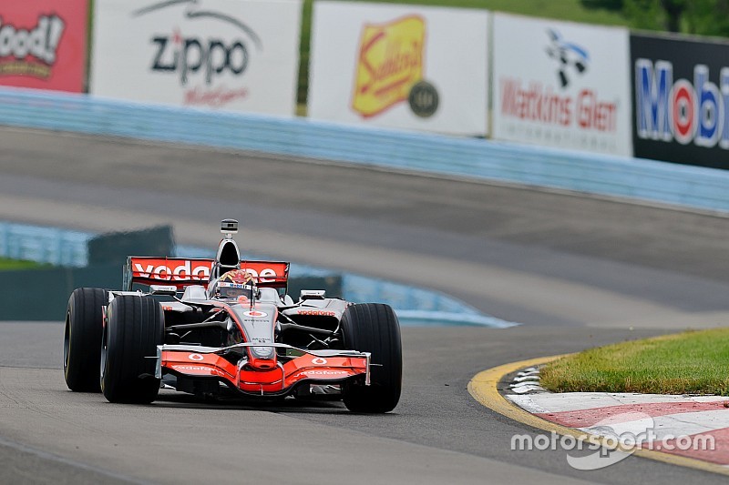 Formel-1-Rennleiter Charlie Whiting schwärmt von Watkins Glen