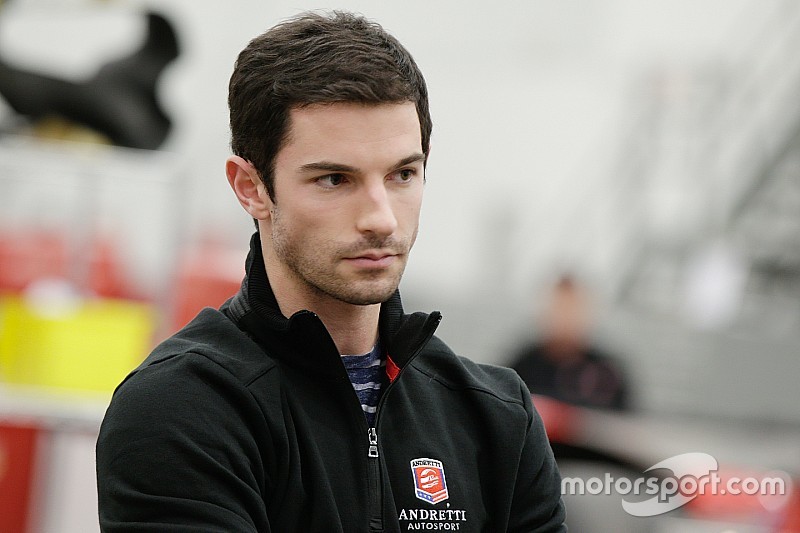 Alexander Rossi è il nuovo pilota di riserva del team Manor Racing