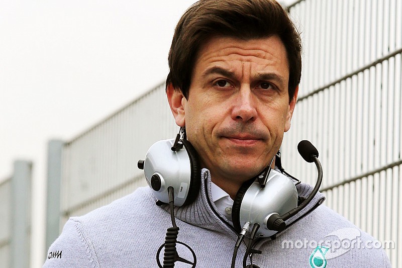 Toto Wolff ha ceduto le azioni Williams