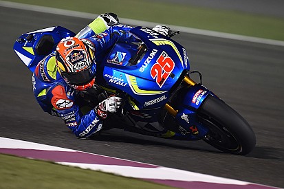 Viñales: "Las primeras carreras decidirán mi futuro con Suzuki"