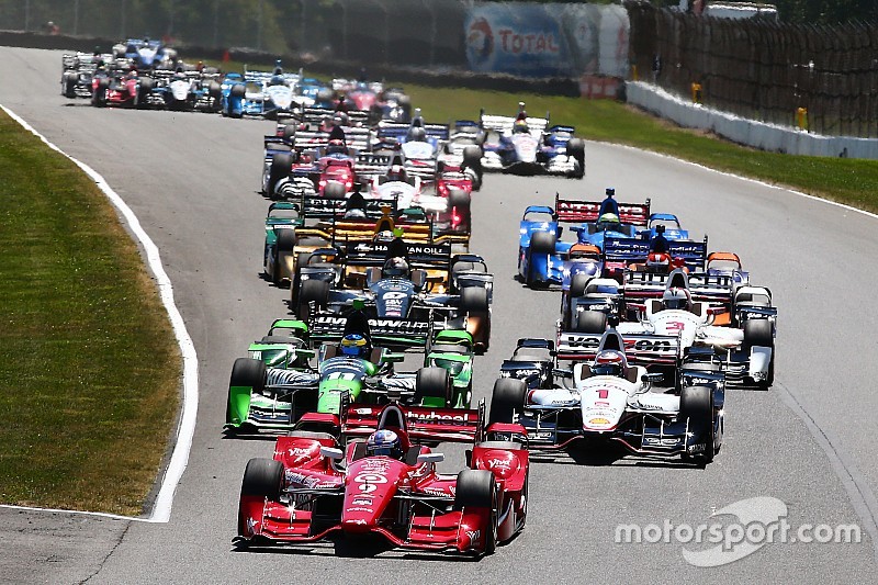 Почему нужно следить за новым сезоном IndyCar