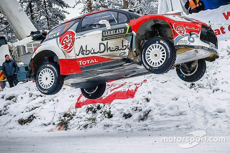 Ligato competirá con un Citroen WRC en Argentina