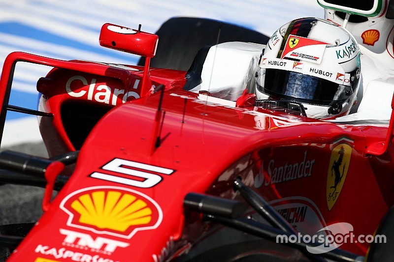 Vettel acredita que Ferrari tenha se aproximado da Mercedes
