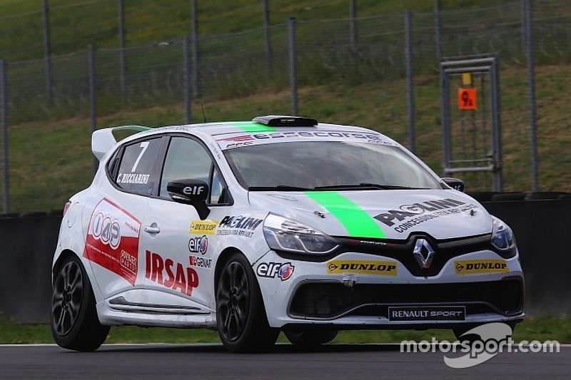 Essecorse conferma l'impegno in Clio Cup Italia