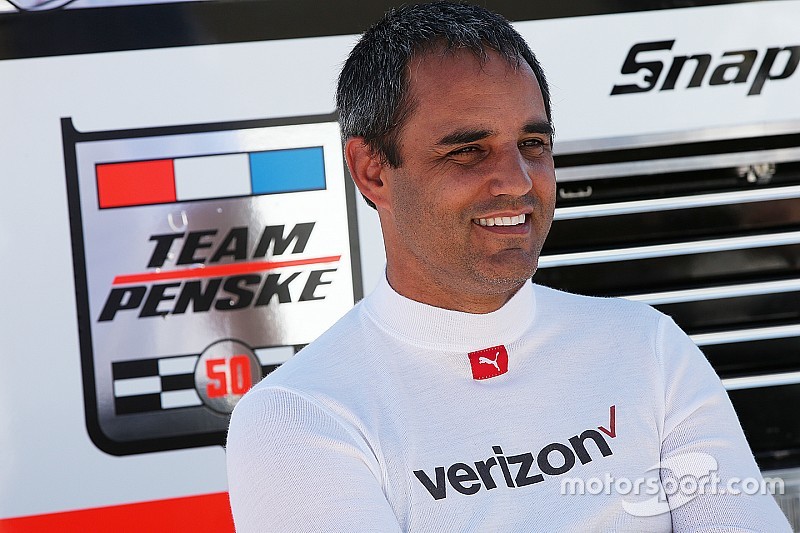 Juan Pablo Montoya: Endlich geht es wieder los!
