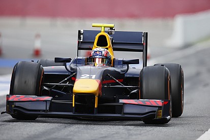 Gasly svetta anche nell'ultimo giorno di test a Barcellona