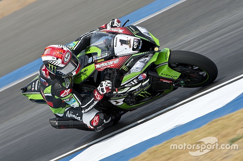 Buriram, Gara 1: Rea batte Sykes e cala il tris!