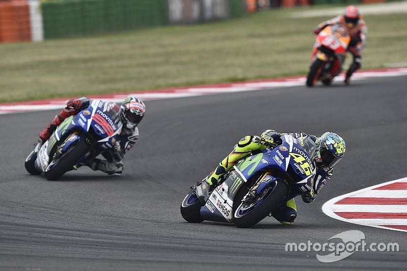 Alle MotoGP-Weltmeister seit 2002