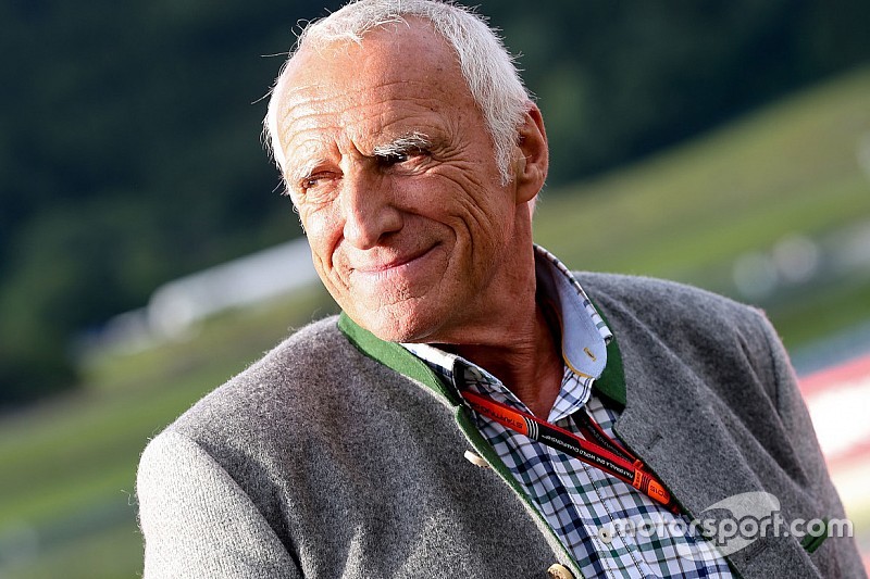 Mateschitz: “Senza una power unit competitiva lasceremo la F.1”