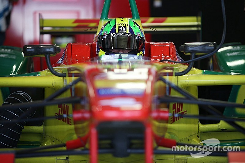 Auto zu leicht: Lucas di Grassi verliert Sieg bei Formel E in Mexiko