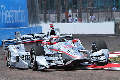 Polesitter Power te ziek voor IndyCar-opener, Servia vervanger