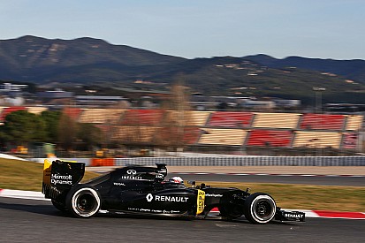Renault debe obtener resultados en 2016, dice Vasseur