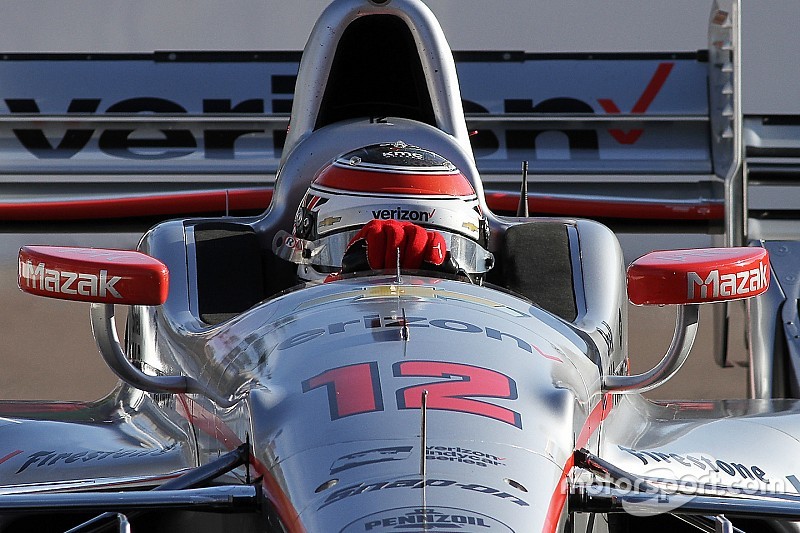 IndyCar bevestigt lichte hersenschudding voor Will Power