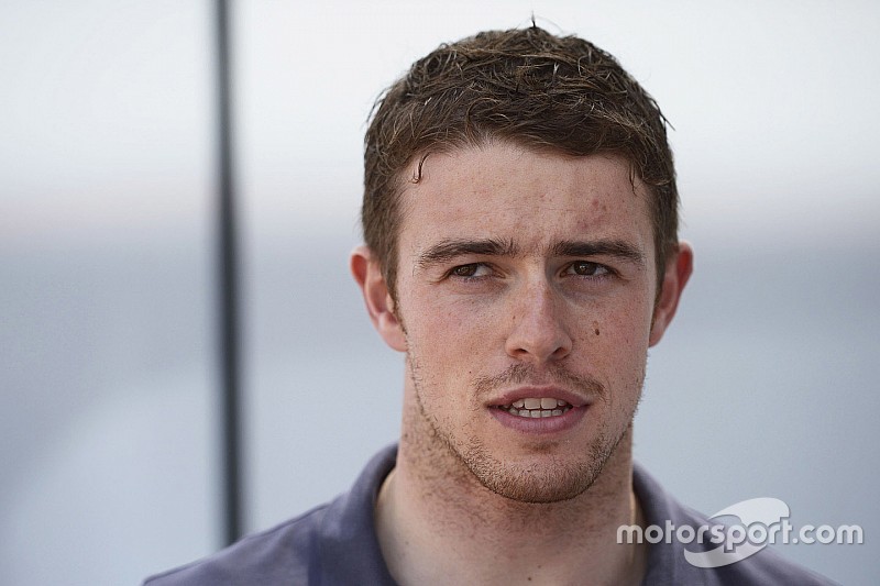 Di Resta fue confirmado como piloto de reserva de Williams