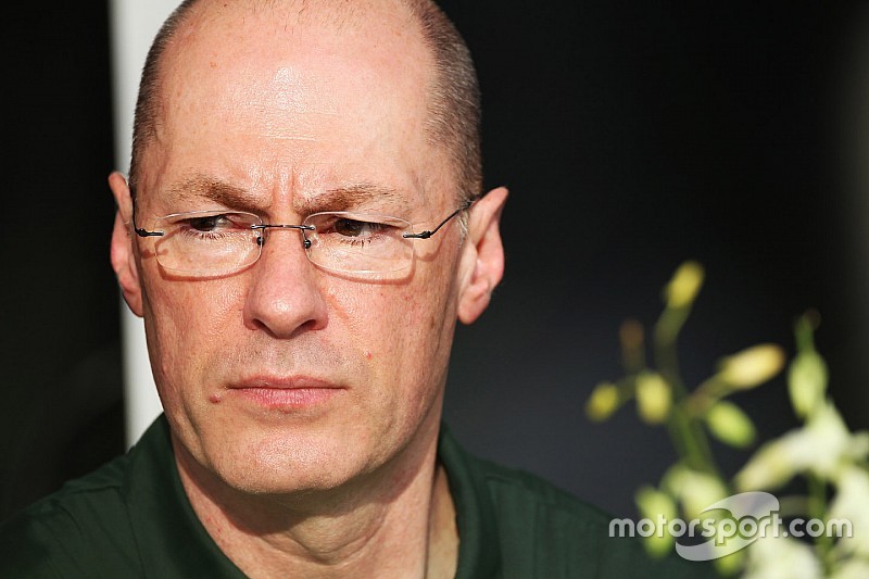 El responsable técnico de Sauber renunció al equipo