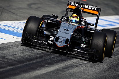 Перес не ждет от Force India чудес в Мельбурне