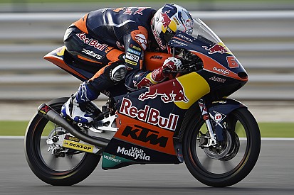 Bo Bendsneyder klaar voor Moto3-debuut: "Spanning heb ik niet"