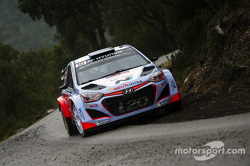 Hyundai определилась с программой для Аббринга в WRC
