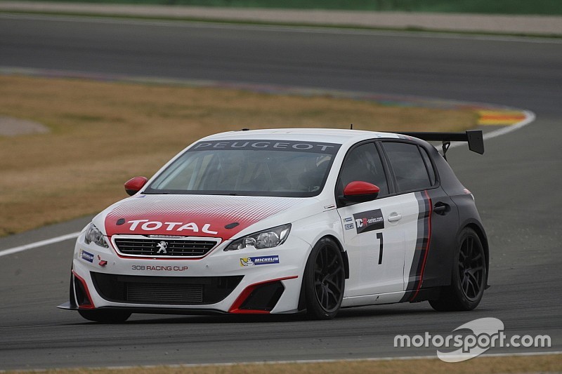 Ecco perché la Peugeot 308 Racing Cup era a Valencia