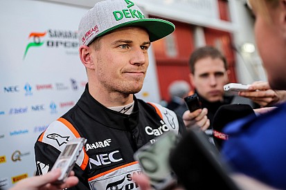 Nico Hülkenberg äußert sich zur Kritik von Daniel Ricciardo