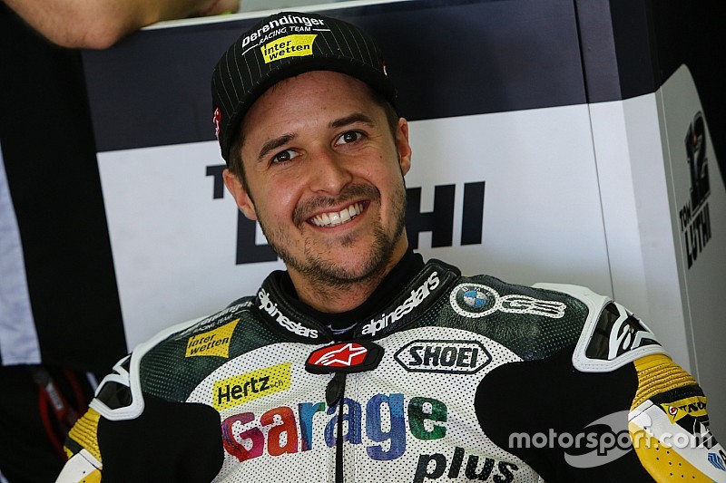 Losail, Libere 1: Luthi detta il ritmo, Lowes cade