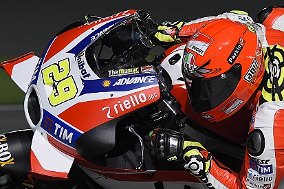 Crutchlow se preocupa com asas: “imagine se cortar alguém”