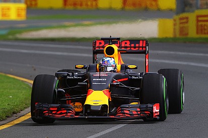 El tiempo cambiante será una oportunidad para Red Bull
