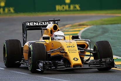 El amarillo de Renault trae buenos recuerdos a Magnussen