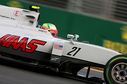 Esteban Gutiérrez molesto con su eliminación