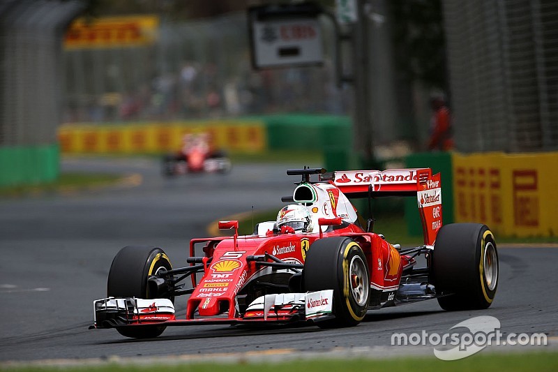 Vettel: