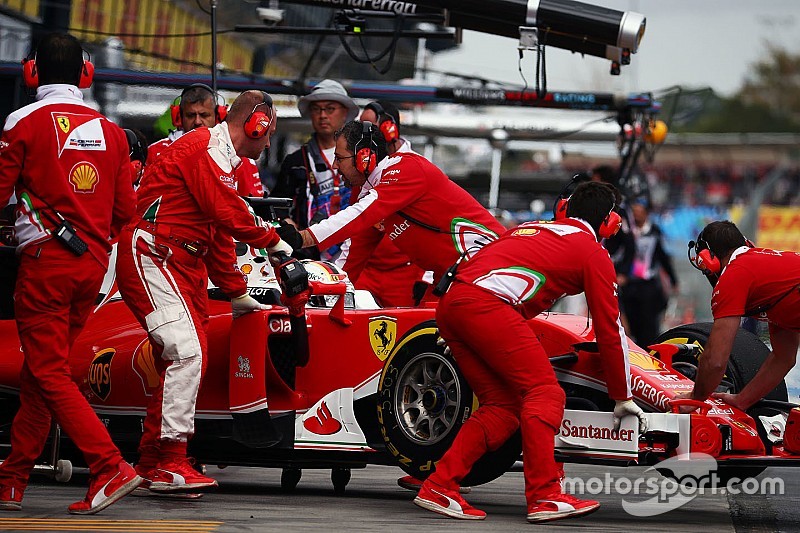 Vettel over nieuwe kwalificatie: