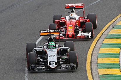 Gp d'Australia: ecco la griglia di partenza